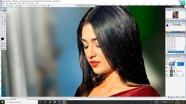 how to edit cb in photoshop 7.0 in 2022 - Professional CB Editing in Photoshop смотреть онлайн