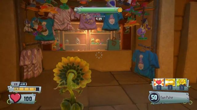 Plants vs zombies GW2 на GT 525M смотреть онлайн