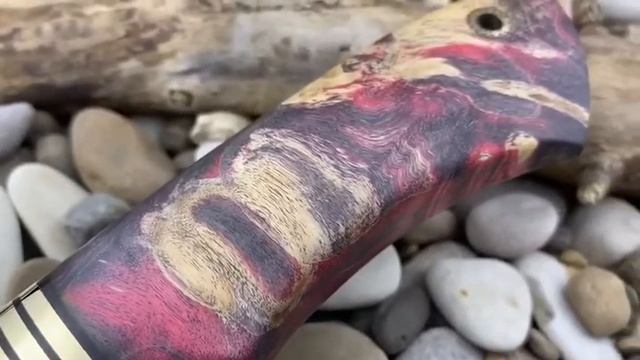 Нож из стали Bohler N690 смотреть онлайн