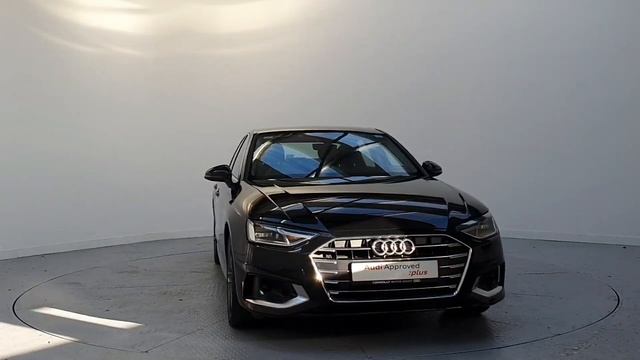 201RN449 - 2020 Audi A4 2.0TDI 163BHP SE AUTO 36,900 смотреть онлайн