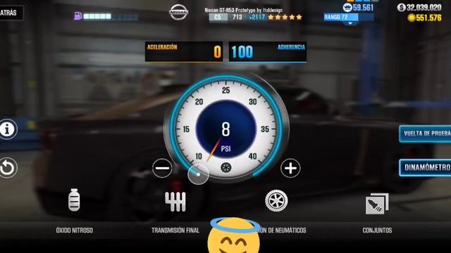 CSR 2 | Copa Doble Legendaria | Nissan Skyline GT-R y Nissan GT-R50 by Italdesign Concept смотреть онлайн