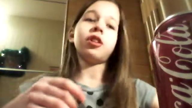 Coca Cola cherry :) Кола со вкусом вишни?! смотреть онлайн