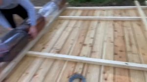 Плот из пивных кег