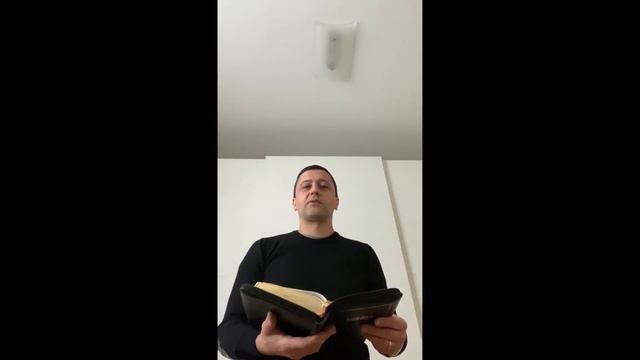 Кто такой человек? // Виталий Майкан // "Начни день с Писания" // 153 смотреть онлайн