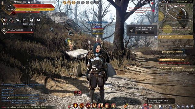 Black Desert Online SA - MAX SETTINGS смотреть онлайн