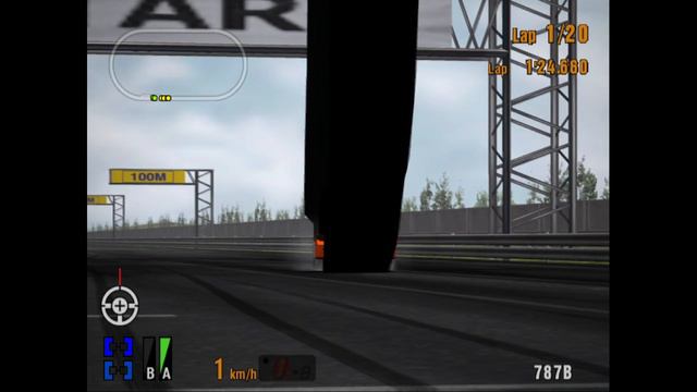 ???? - Like The Wind - Gran Turismo 3 смотреть онлайн