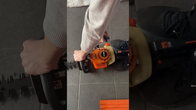 Кусторез echo смотреть онлайн