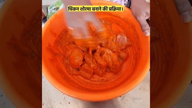 Shawarma Making Process | Indian Street Food смотреть онлайн