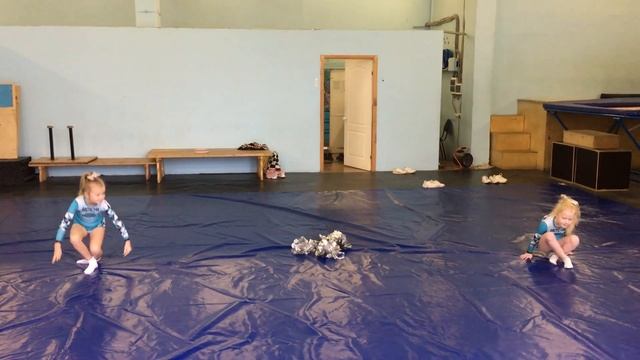 Выступление Arctic Fox | 1 | Чир-лайн 2020 смотреть онлайн