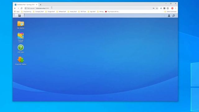 How To Access Synology DiskStation First Time Or Troubleshooting - Quick Guide смотреть онлайн