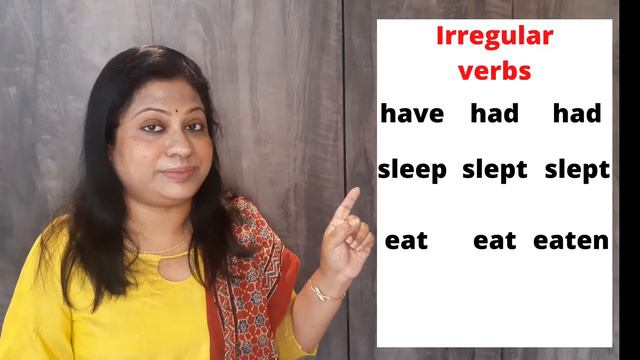 Learn English Tenses| Present Perfect Tense with Nilanjana смотреть онлайн
