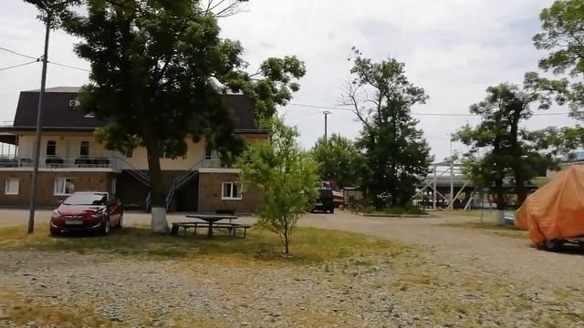 2019 ЛЕРМОНТОВО Автокемпинг на море 200 р с человека Бюджетный отдых смотреть онлайн