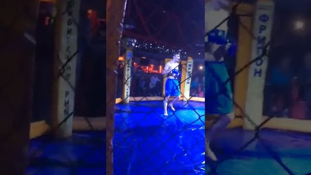 ГРЕТОВ МИХАИЛ ПРОФ БОЙ