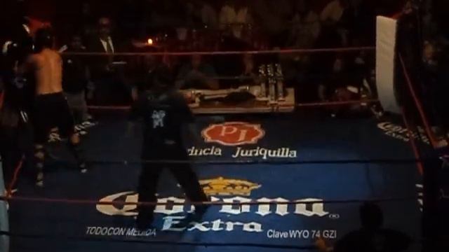PELEA MAYA KICK BOXING смотреть онлайн