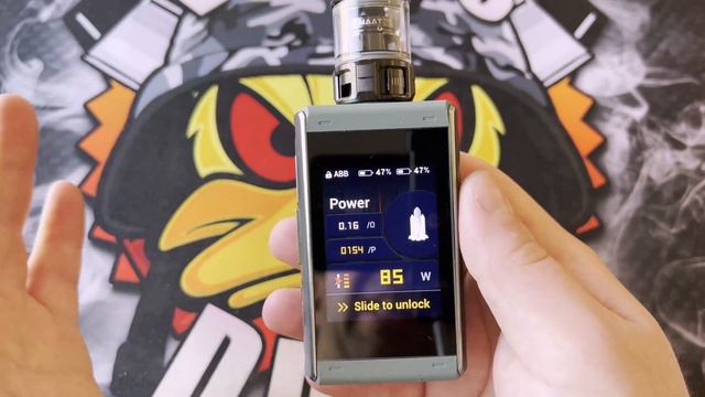 Aegis X Touch T200 Kit 200W uno Smartphone? смотреть онлайн