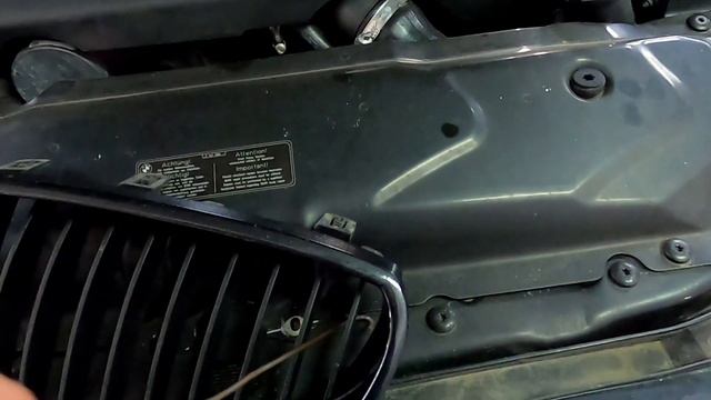 Замена форсунок омывателя бмв е 60. Новые ноздри для Сарайки смотреть онлайн