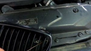 Замена форсунок омывателя бмв е 60. Новые ноздри для Сарайки