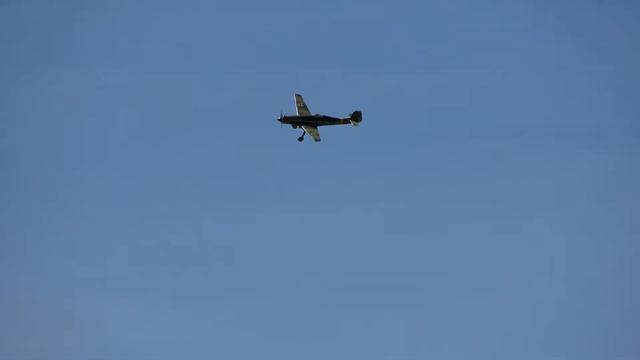Focke Wulf TA -152 H1/ Maiden Flight