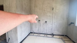 Электрика в частном доме по полу без распаечных коробок