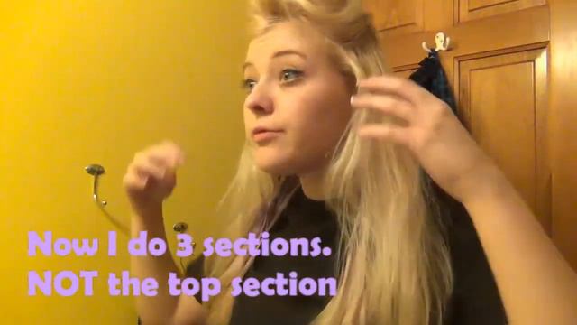 Lavender & Purple Ombre Hair Tutorial | Audamn смотреть онлайн