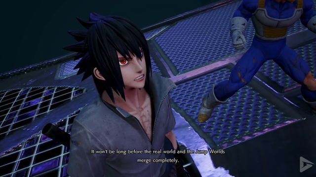 JUMP FORCE Final Boss and Ending 1080p 60FPS смотреть онлайн