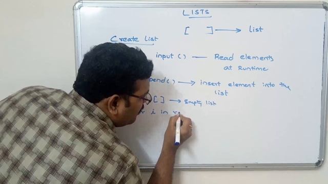 INTRODUCTION TO LISTS AND CREATING LISTS - PYTHON PROGRAMMING смотреть онлайн