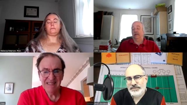 Board game buds: APBA Hall of Famers on lifelong friendships, decades of play and tabletop's future смотреть онлайн