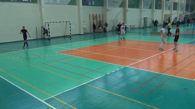 МФК Omega Team - МФК КВВУ-2 1 тайм смотреть онлайн