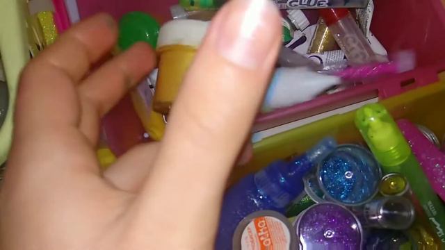 Slime Tour где я храню всё для слаймов (2 часть) смотреть онлайн