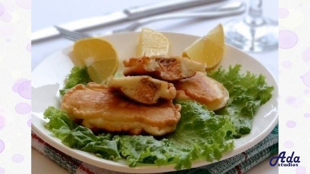 Горбуша в кляре в духовке Рецепт, пошаговый, как приготовить, видеорецепт смотреть онлайн