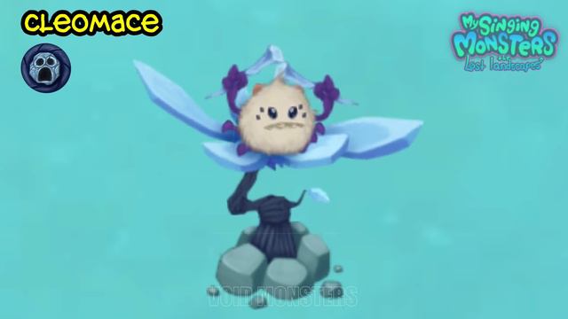 Knottshurr Island - All Monsters Sounds & Animations | My Singing Monsters: The Lost Landscapes