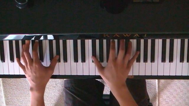 Whenever, Wherever - Shakira Piano Cover смотреть онлайн