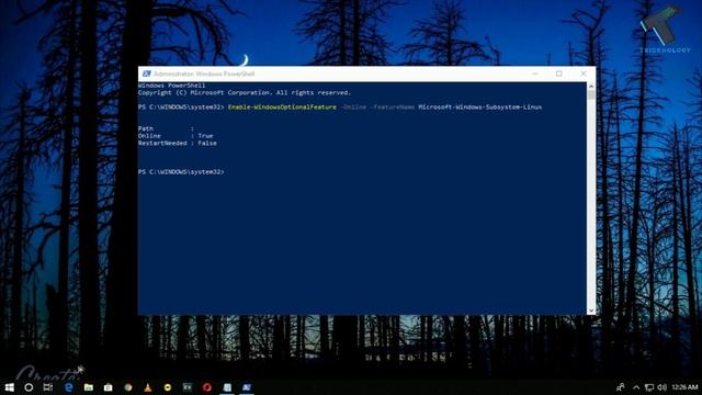 How To Run Ubuntu Linux Command in Windows 10 смотреть онлайн