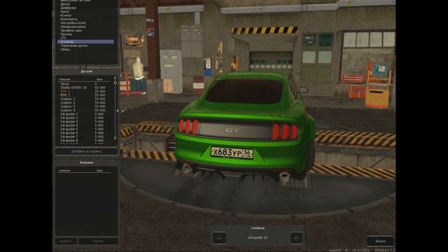 Новый Ford Mustang-ТОП? + Розыгрыш CCDPlanet #ccdplanet смотреть онлайн