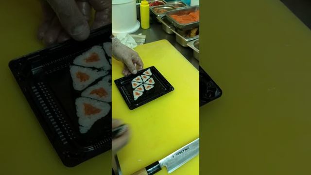 Сяке маки нори снаружи смотреть онлайн