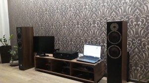 Слушаем Dali Spektor 6 and Denon PMA-720 Часть 2 | Listening Dali Spektor 6 and Denon PMA-720 Part