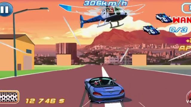 Asphalt 6 Adrenaline gameplay смотреть онлайн