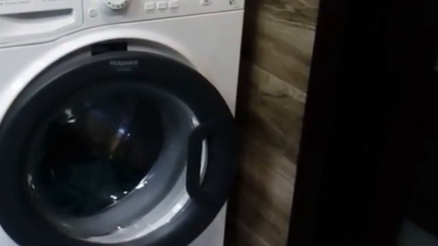 Стиральная машина Hotpoint-Ariston VMSF 6013 B смотреть онлайн