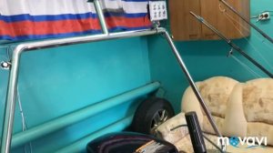 Тюнинг лодки ПВХ