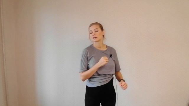 Дыхание. Упражнения по речи. Урок второй. Техника правильной речи