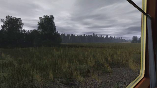 Trainz Railroad Simulator 2022 Під стук коліс. смотреть онлайн