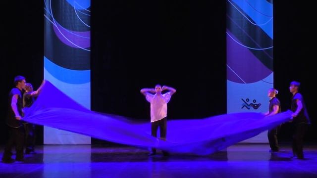 Танцевальная зарисовка "Вечная борьба" смотреть онлайн