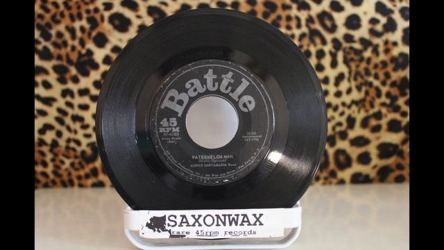 Mongo Santamaria - Watermelon Man (Battle) смотреть онлайн