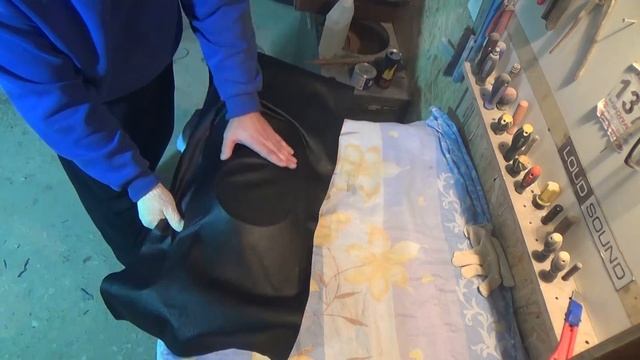 Перетяжка акустических подиумов смотреть онлайн