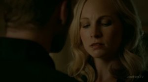 Первородные 5х1 Клаус встретил Кэролайн