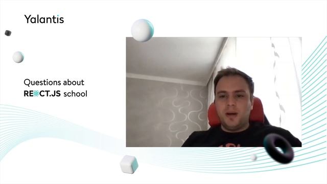 Questions about React.js School смотреть онлайн