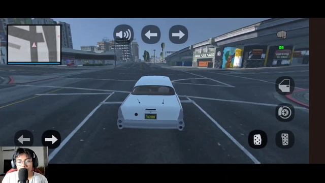 GTA V MOBILE - Mission Gameplay | Tagalog | With Cheats! | Offline Game смотреть онлайн