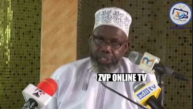 SHEKH MSELEM BIN ALLY-:NAFSI ZA WATU ZIMEUMBWA NA UCHOYO || ONYO KALI KWA WANAUME WOTE NA WANAWAKE смотреть онлайн