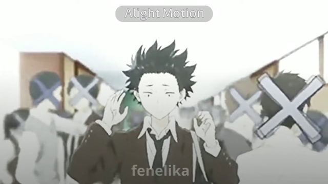 первый эдит, аниме:форма голоса смотреть онлайн