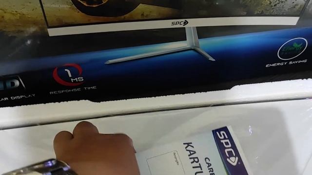 MONITOR MURAH INI KEREN PARAH !! SM PRO 24INCH DARI SPC смотреть онлайн